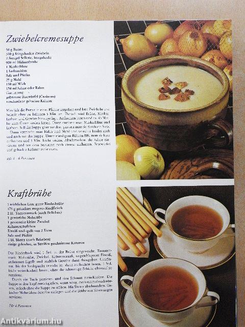 Das große Spezialitäten Kochbuch