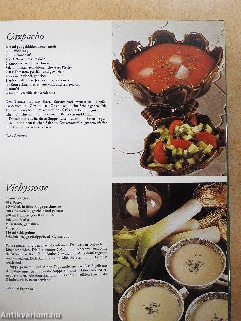 Das große Spezialitäten Kochbuch