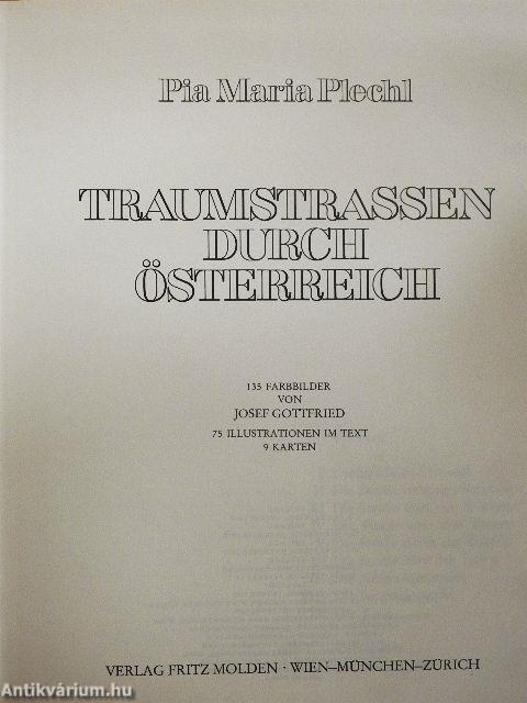 Traumstraßen durch Österreich