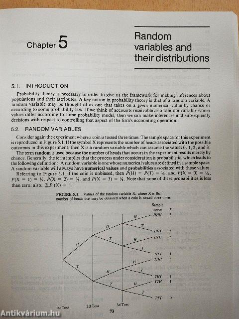 Student Workbook for use with Statistical Methods For Business and Economics