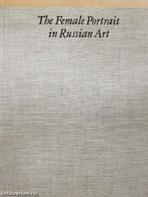 The Female Portrait in Russian Art