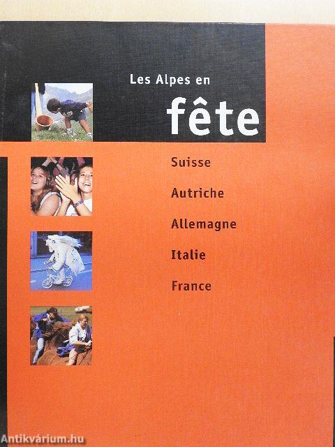 Les Alpes en fete