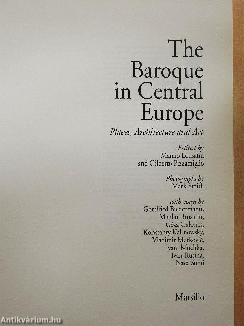 The Baroque in Central Europe