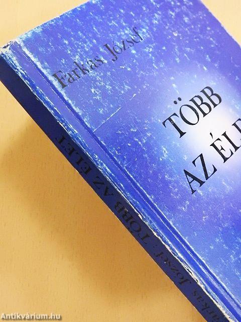 Több az élet