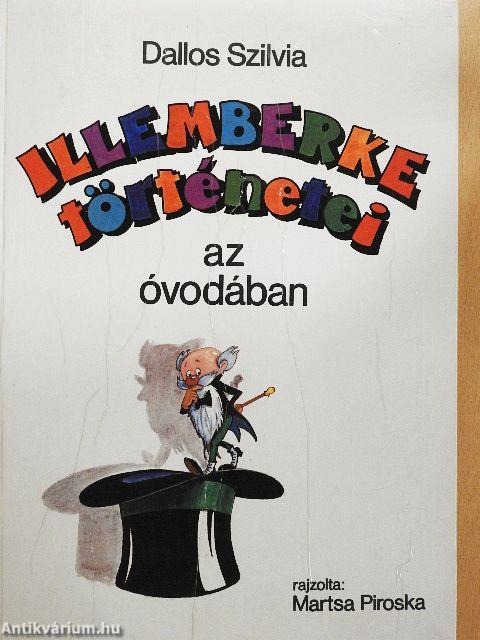 Illemberke történetei az óvodában