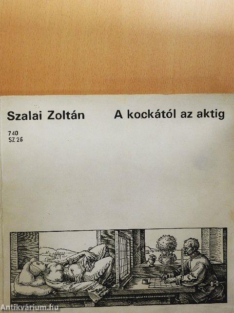 A kockától az aktig