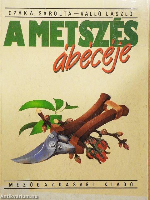 A metszés ábécéje