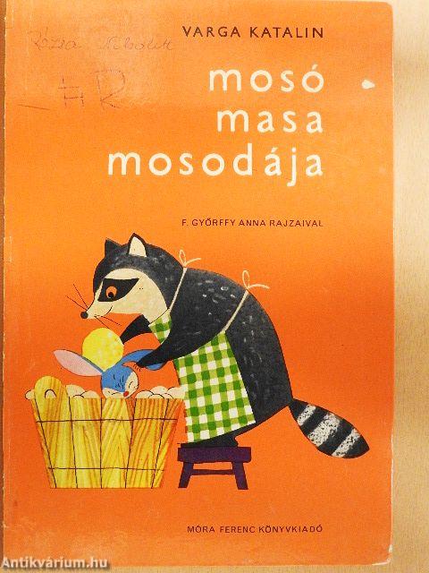 Mosó Masa mosodája