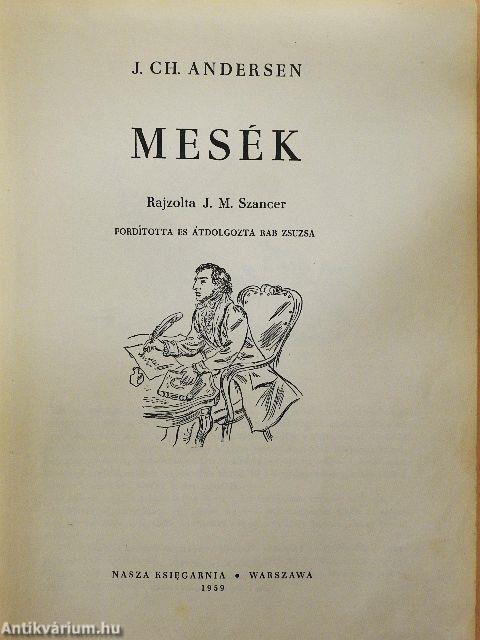 Andersen mesék