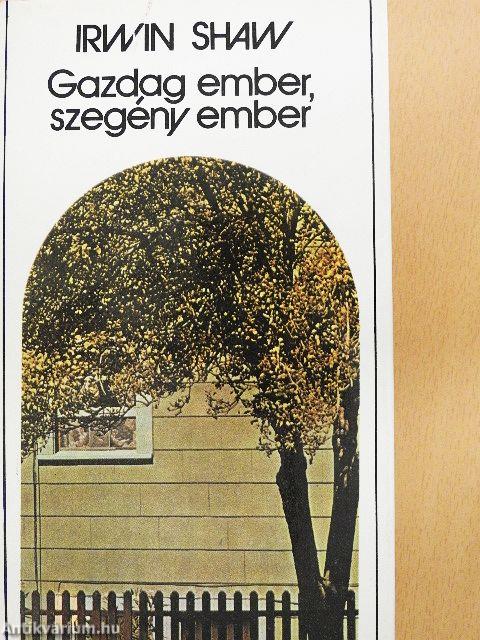 Gazdag ember, szegény ember