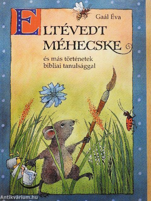 Eltévedt méhecske