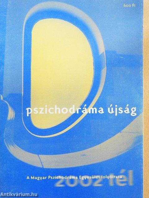 Pszichodráma újság 2002. tél