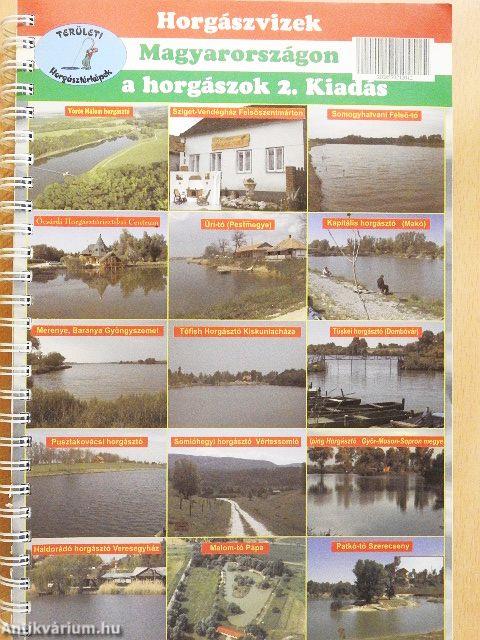 Horgászvizek Magyarországon 2.