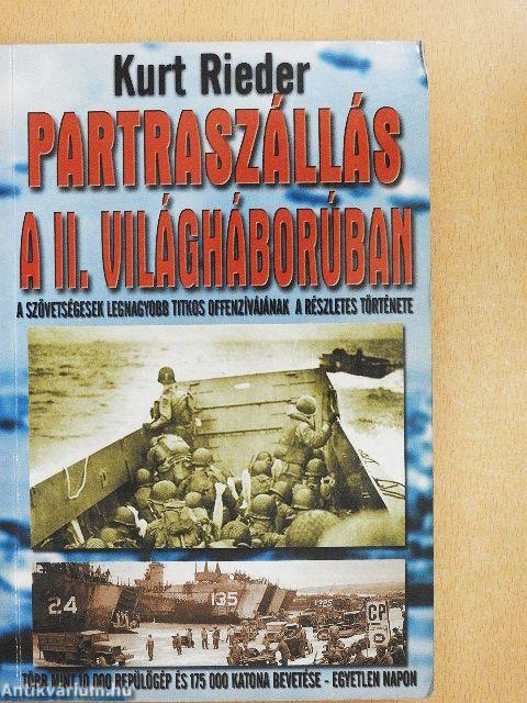 Partraszállás a II. világháborúban