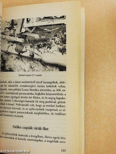 Partraszállás a II. világháborúban