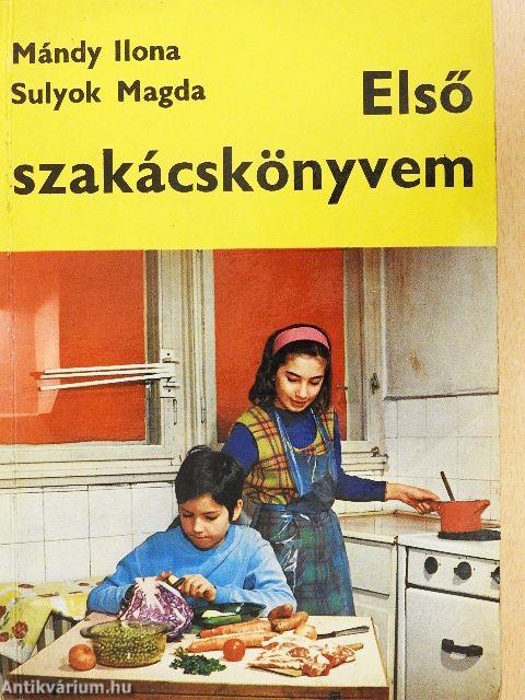 Első szakácskönyvem