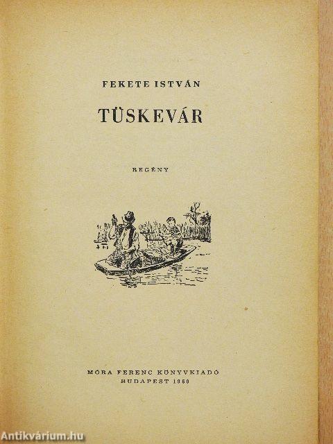 Tüskevár