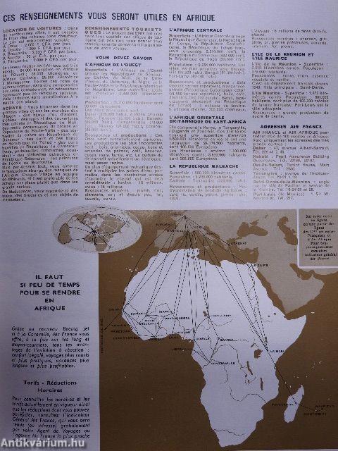 Vacances aux Quatre Coins du Monde