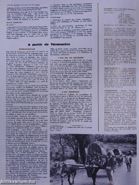 Vacances aux Quatre Coins du Monde