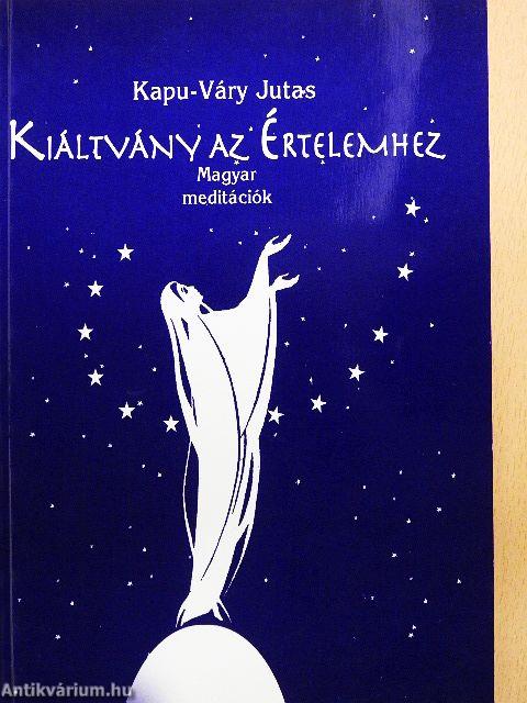 Kiáltvány az értelemhez