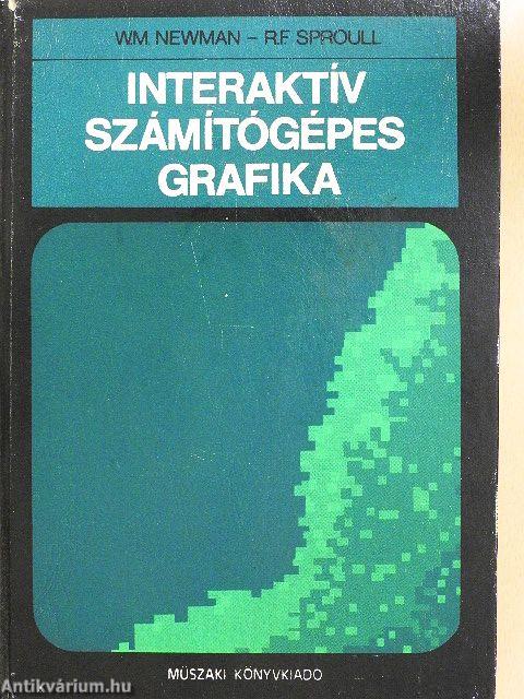 Interaktív számítógépes grafika