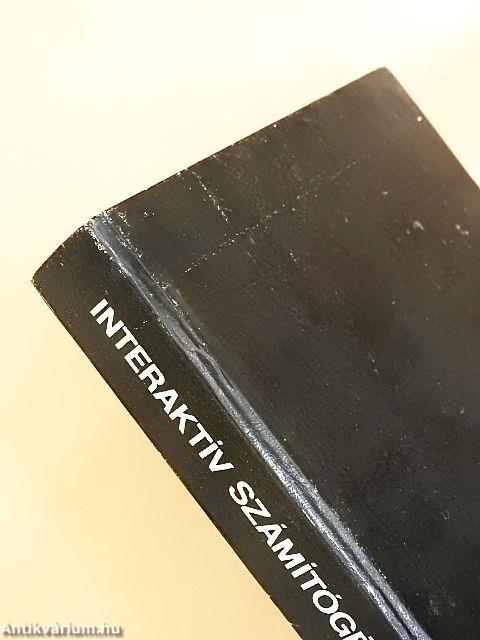 Interaktív számítógépes grafika