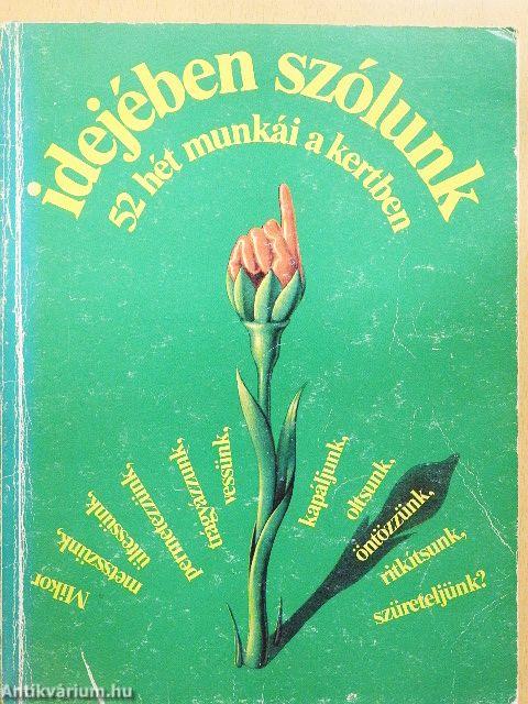 Idejében szólunk