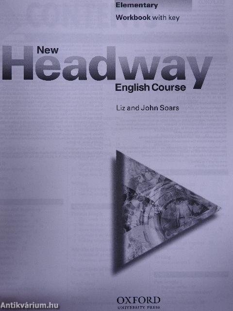 New Headway English Course - Elementary - Workbook with key