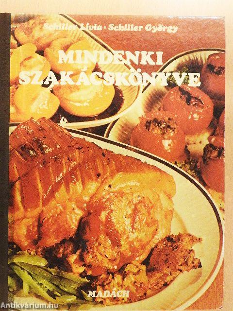 Mindenki szakácskönyve