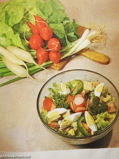 Mindenki szakácskönyve