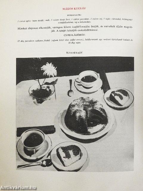 Mindenki szakácskönyve