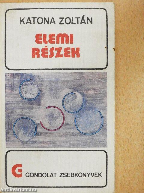 Elemi részek