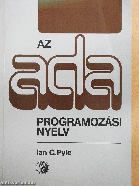 Az ADA programozási nyelv