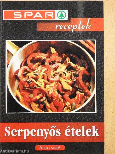 Serpenyős ételek
