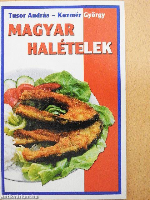 Magyar halételek