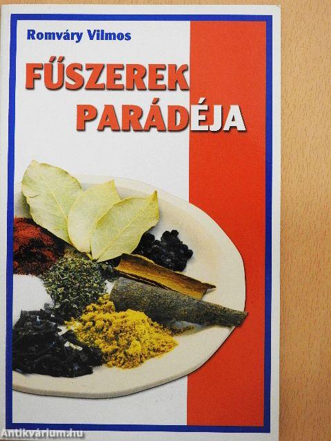 Fűszerek parádéja