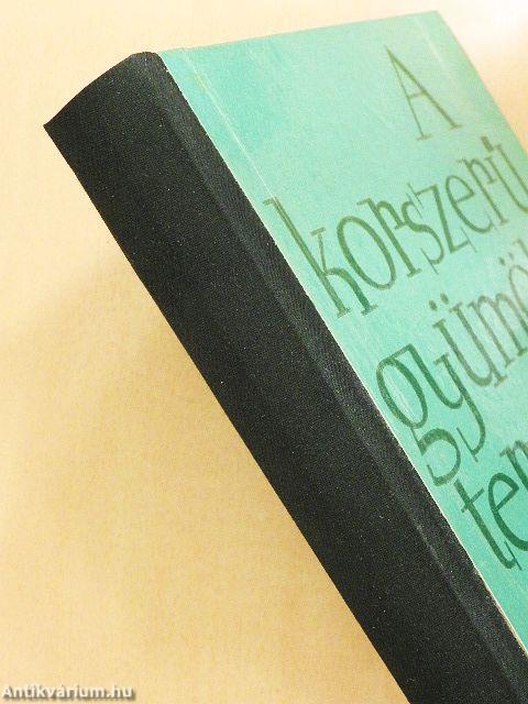 A korszerű gyümölcstermelés elméleti kérdései