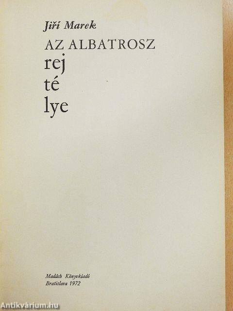 Az Albatrosz rejtélye