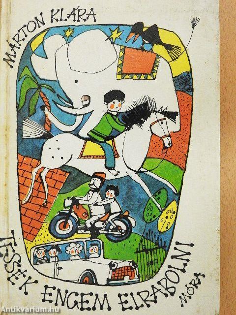 Tessék engem elrabolni!