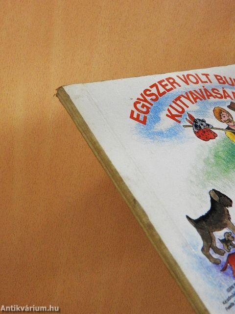 Egyszer volt Budán kutyavásár