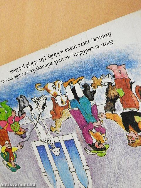 Egyszer volt Budán kutyavásár