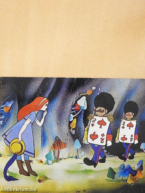 Alice Csodaországban