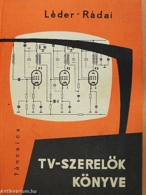 TV-szerelők könyve