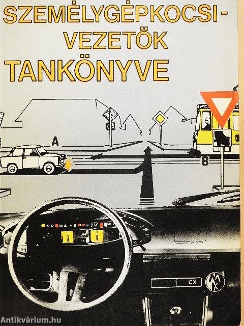 Személygépkocsi-vezetők tankönyve