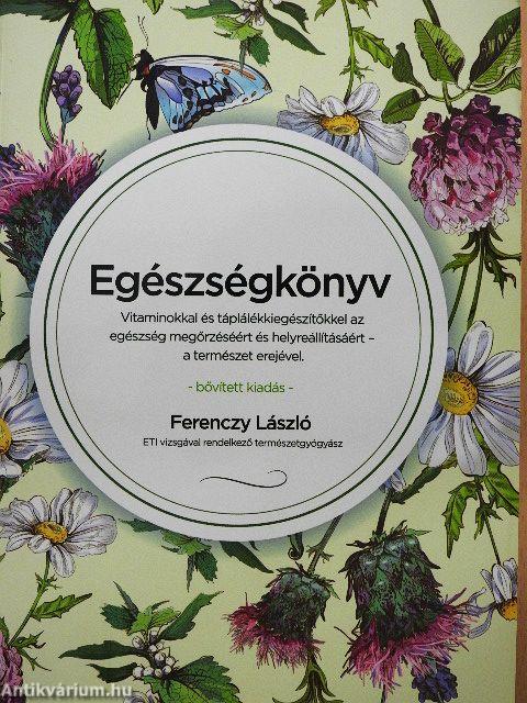 Egészségkönyv