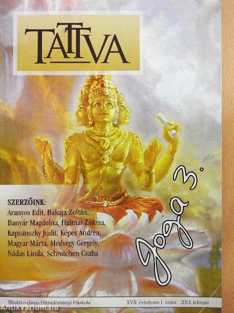 Tattva 2014. február