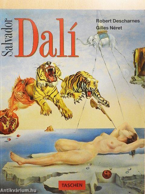 Salvador Dalí 1904-1989