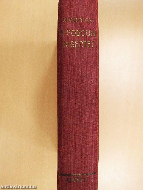 A podolini kisértet