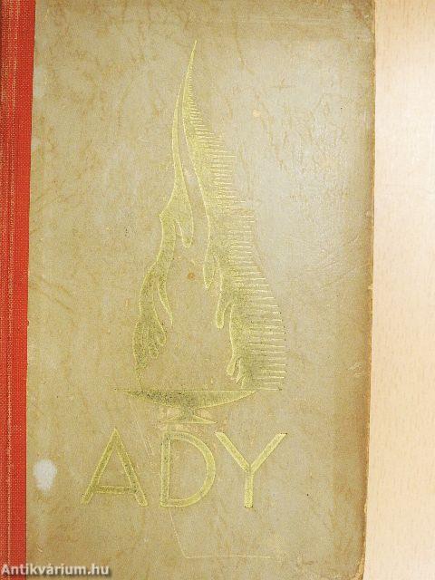 Ady Endre összes versei
