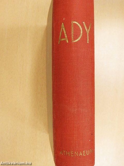 Ady Endre összes versei